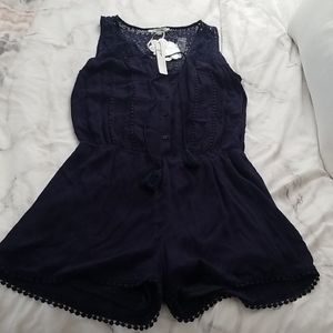 Shop Hope's "Feelin Lucky" Romper